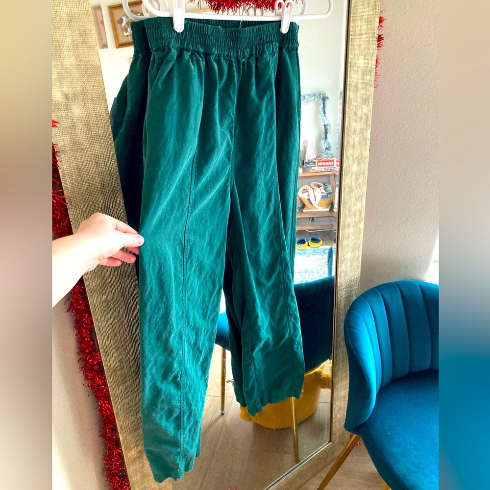 Tradlands green pants